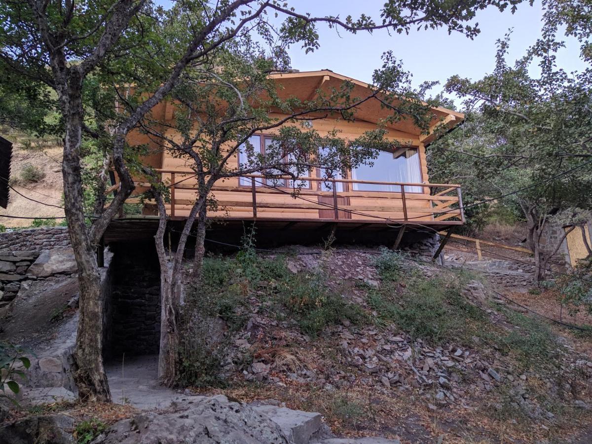 Villa Old Halidzor Exterior foto