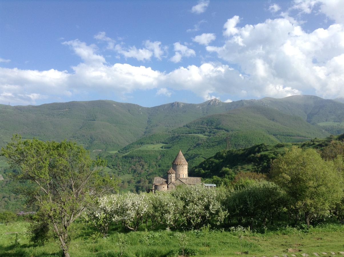 Villa Old Halidzor Exterior foto