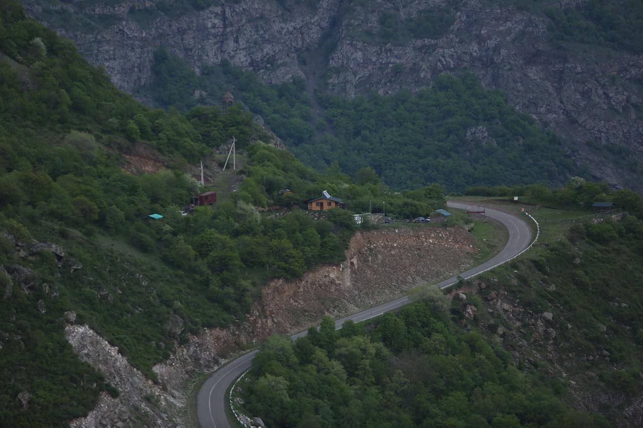 Villa Old Halidzor Exterior foto